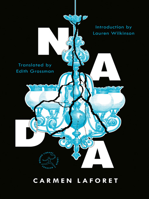 Title details for Nada by Carmen Laforet - Wait list